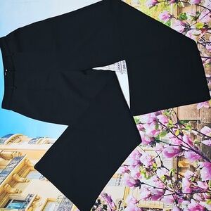 Leith Wide Leg Elegant Black Pants‎ Size XS